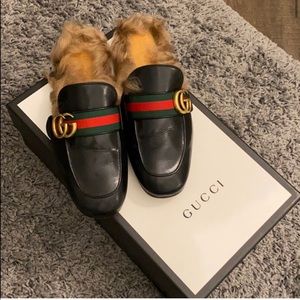 AUTHENTIC GUCCI LOAFERS